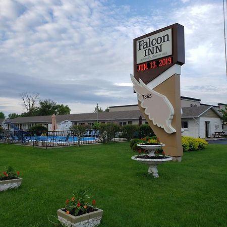 Falcon Inn Niagara Falls Exterior foto