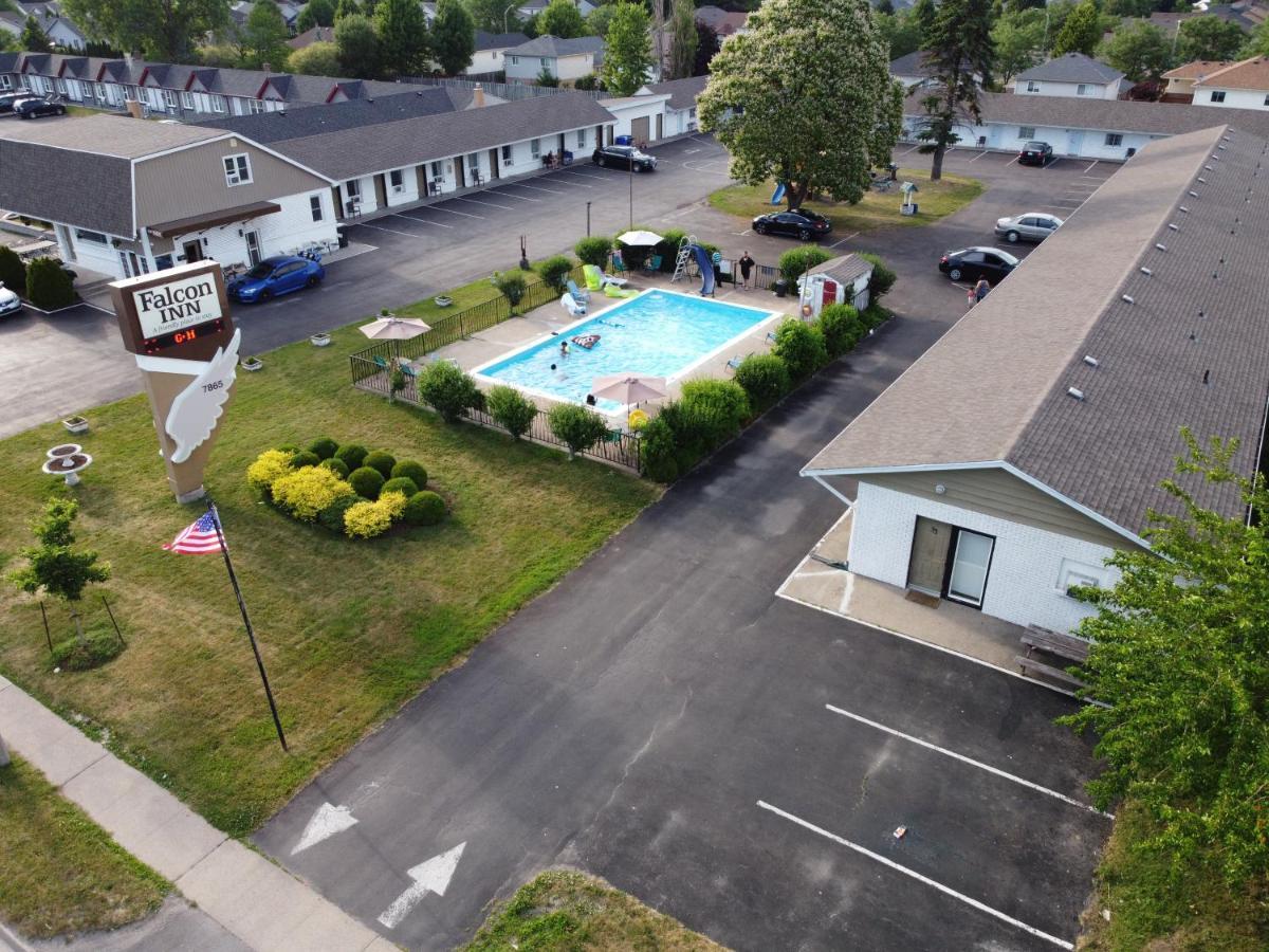 Falcon Inn Niagara Falls Exterior foto