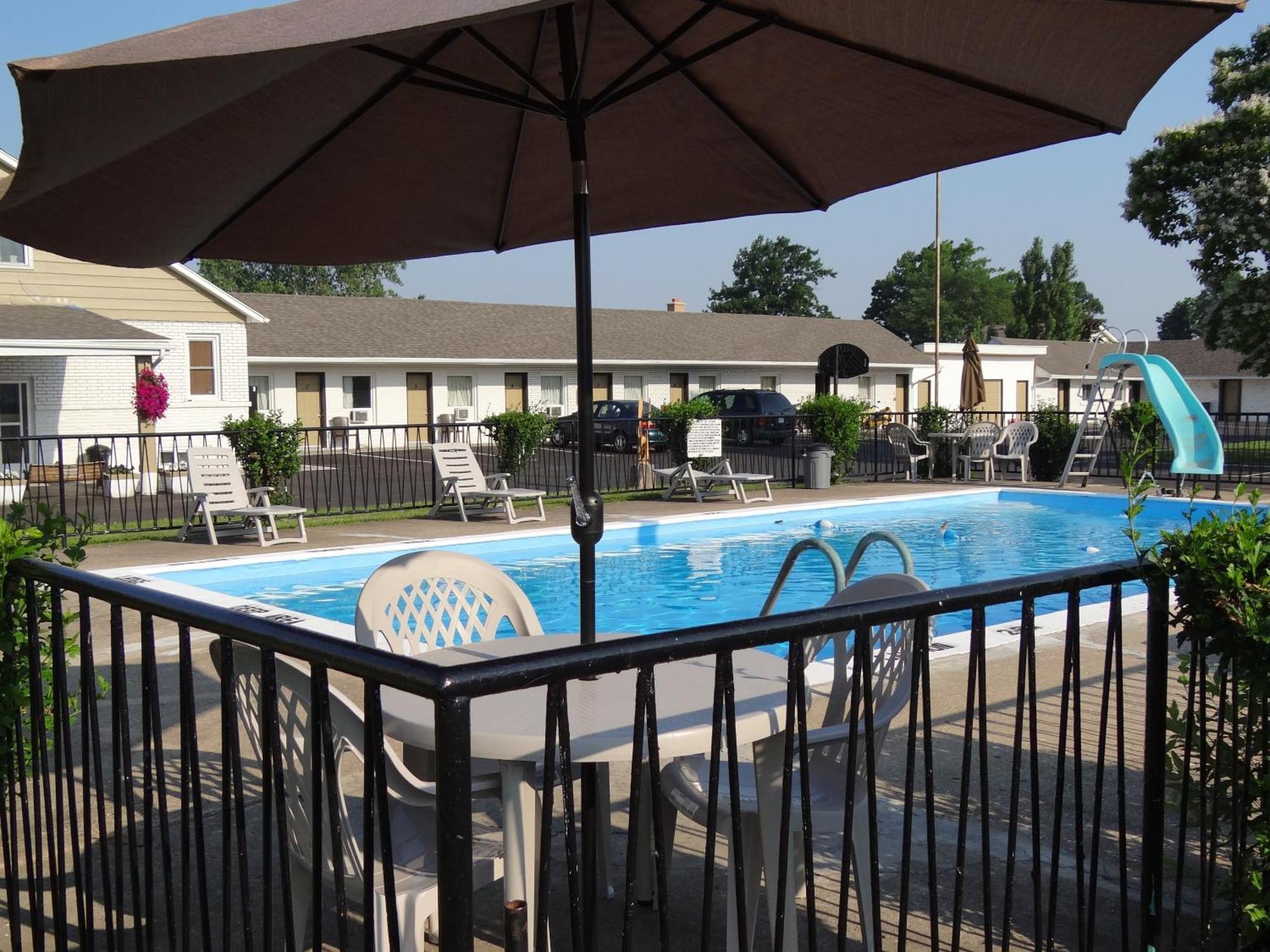 Falcon Inn Niagara Falls Exterior foto