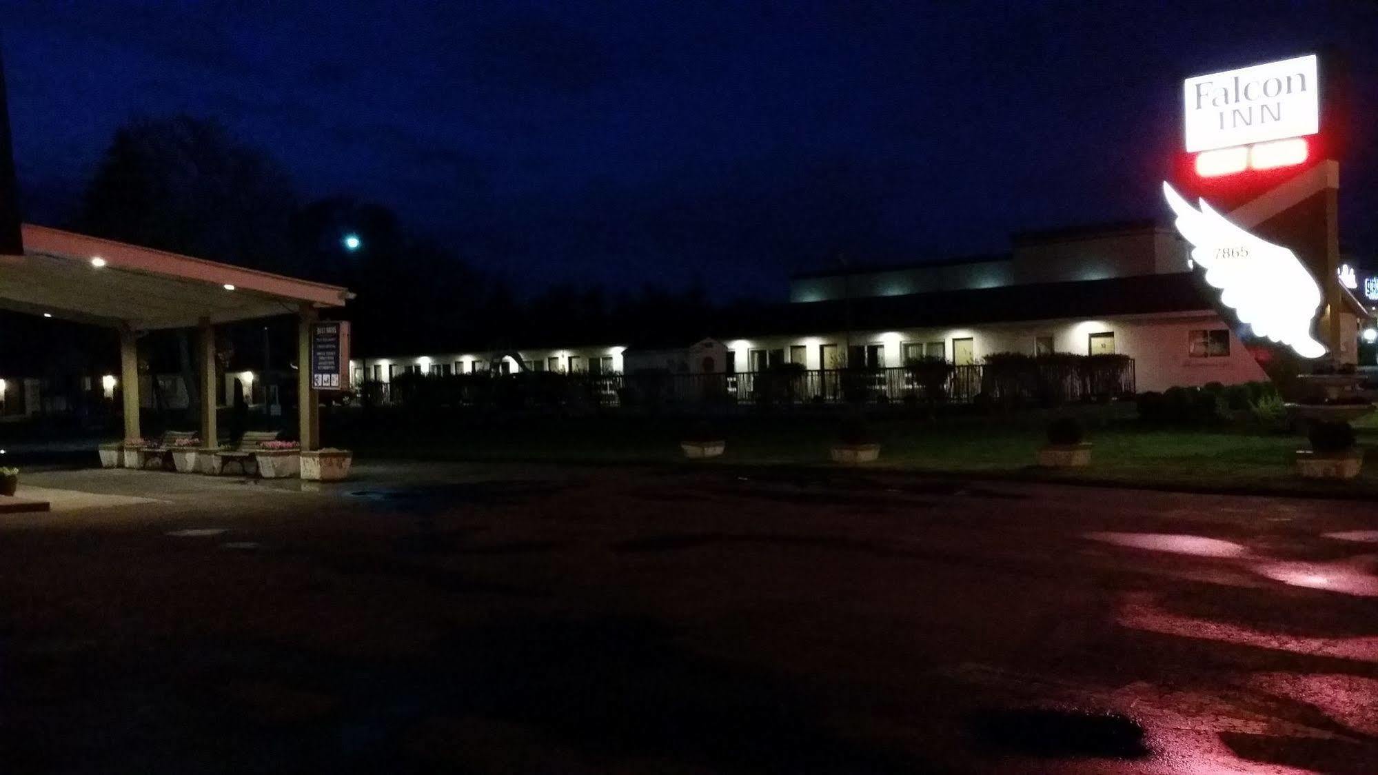 Falcon Inn Niagara Falls Exterior foto